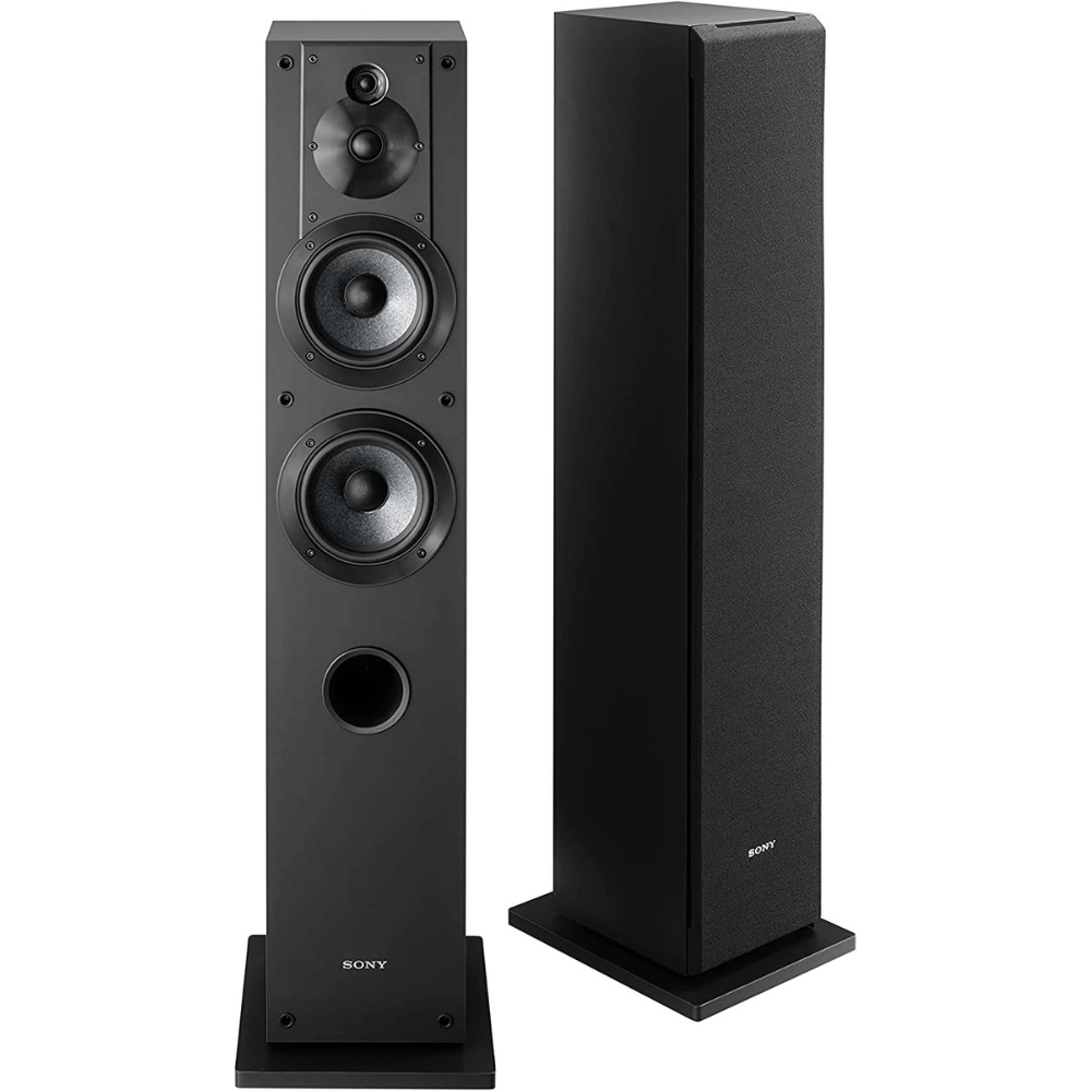Boom! 4 Tower Speakers That Will Rock Your World