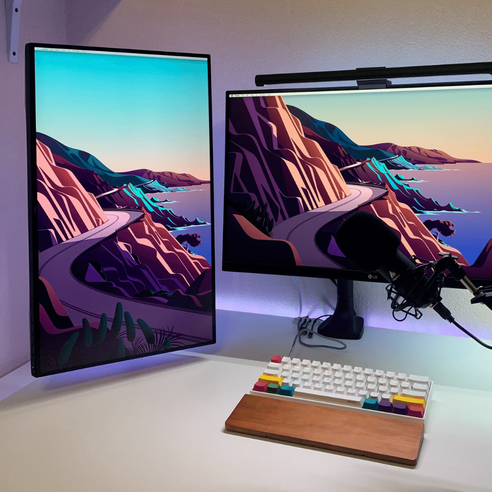 Best Vertical Monitor | Product Recommendations