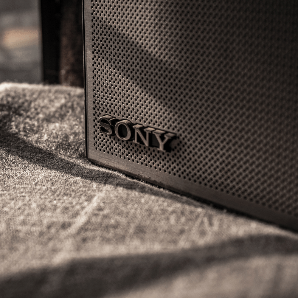 Best Sony Subwoofer