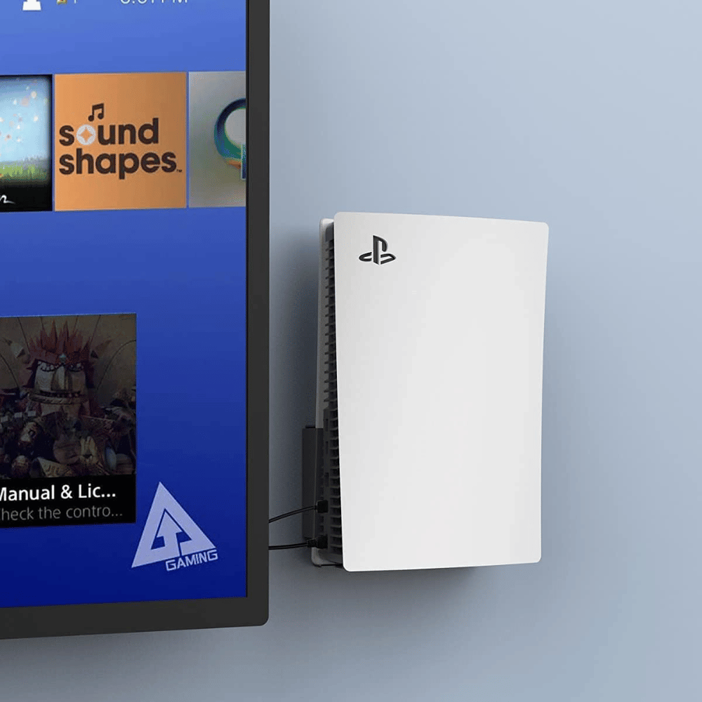 Best PlayStation 5 Wall Mount